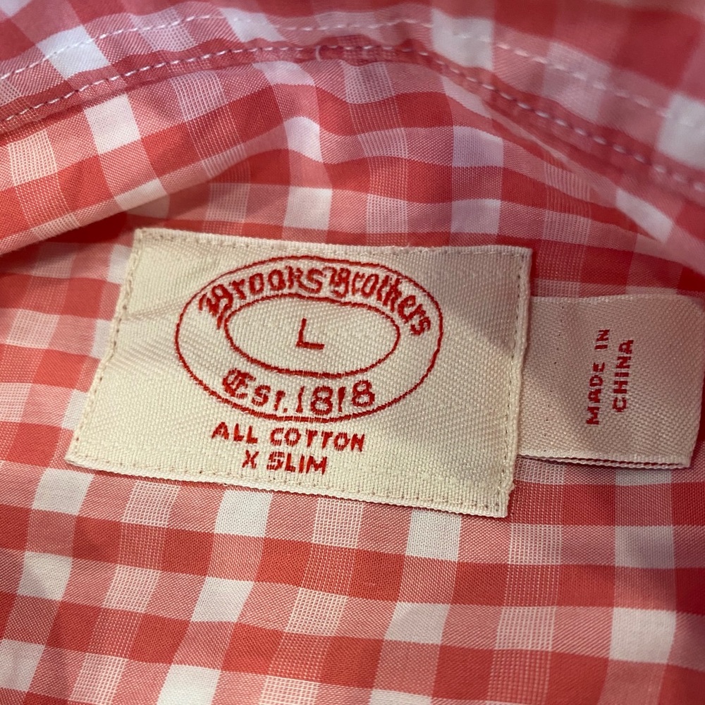 Brooks Brothers button down - Picture 2 of 4